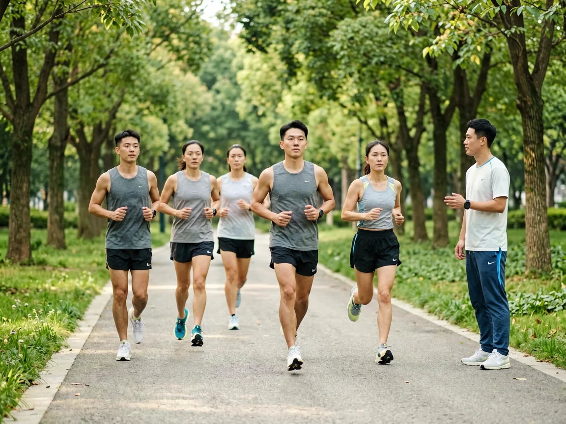 Less低负担训练法走红助力跑者规避过量运动损伤