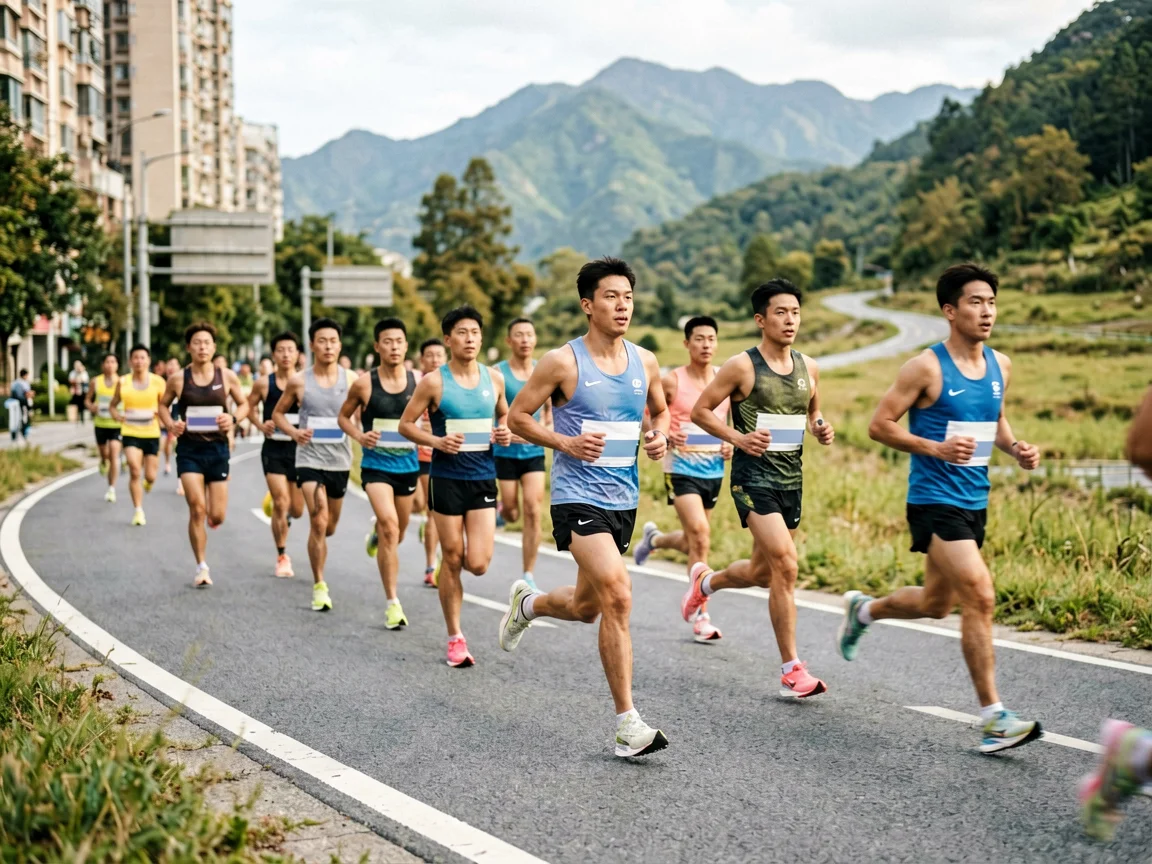 2024下半年全国路跑赛事最新排期及报名须知汇总