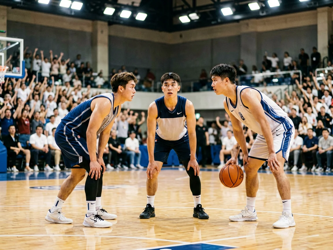 CBA常规赛战火持续升级本土豪强谁能最终登顶夺冠